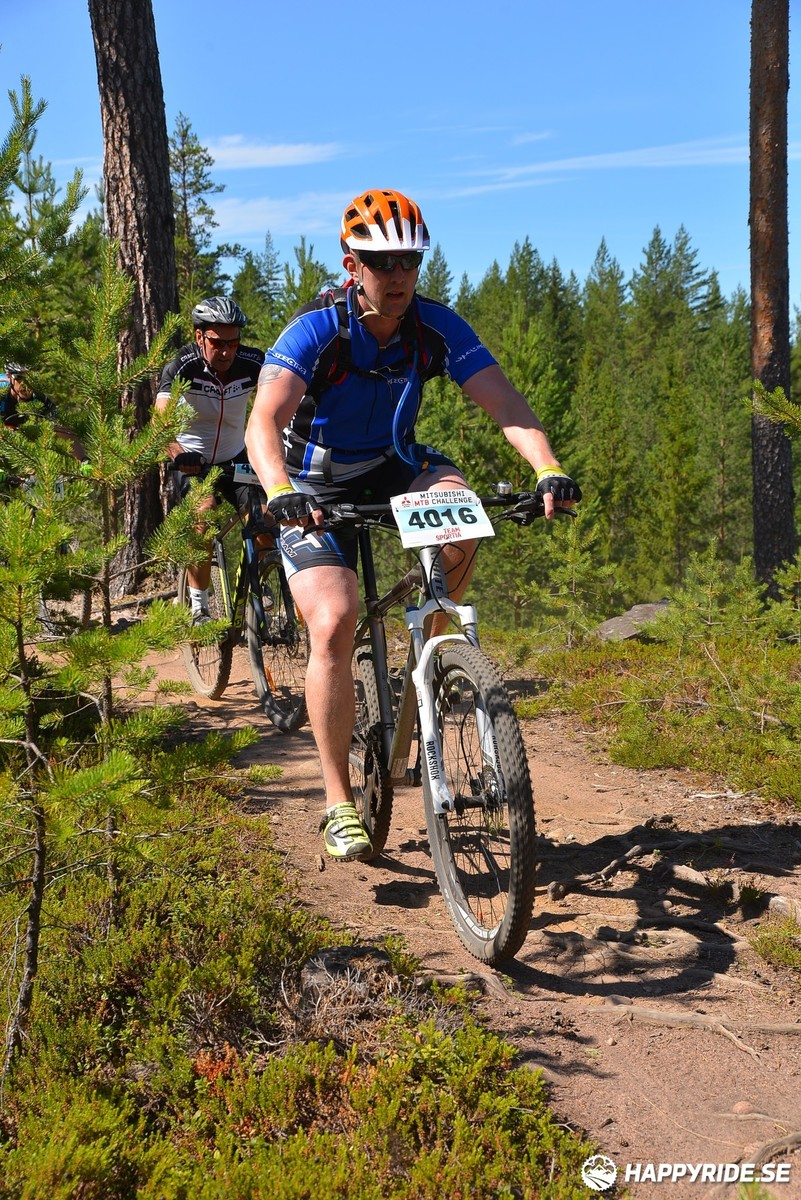 Bild från Mörksuggejakten 2018 - Bildreportage