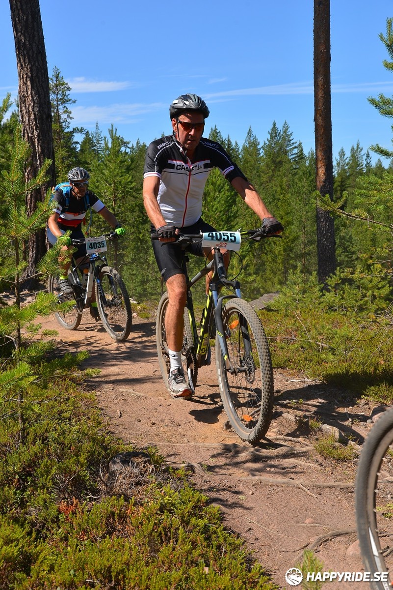 Bild från Mörksuggejakten 2018 - Bildreportage