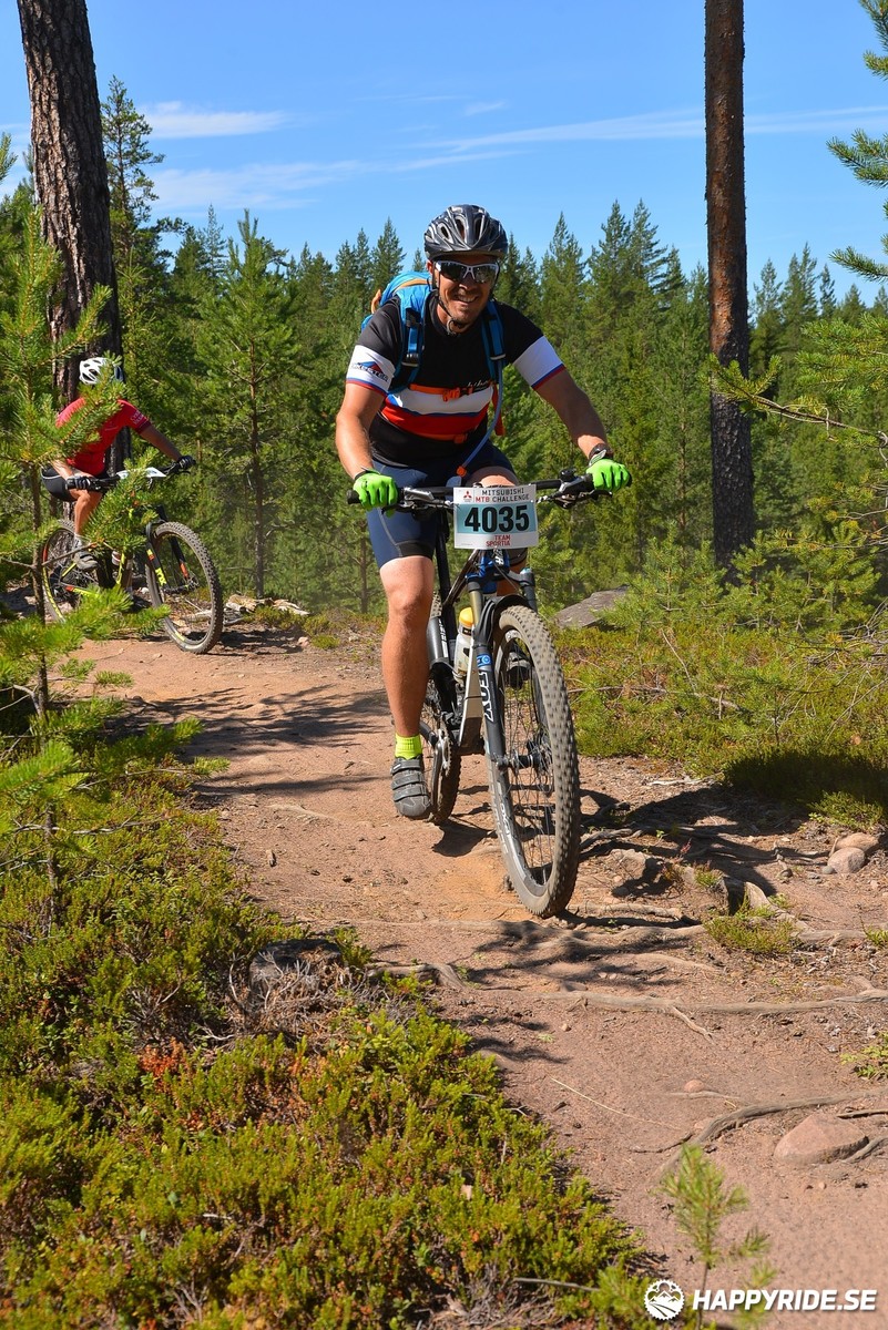 Bild från Mörksuggejakten 2018 - Bildreportage