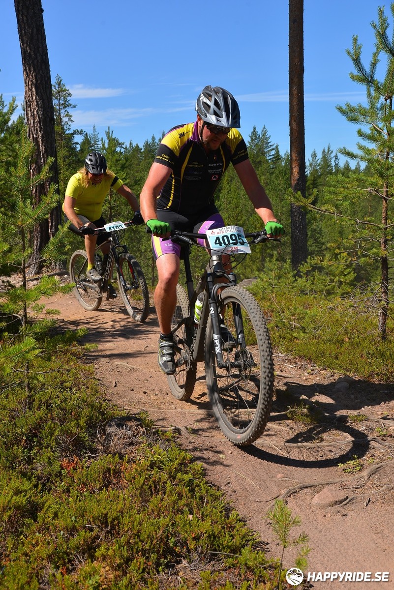 Bild från Mörksuggejakten 2018 - Bildreportage