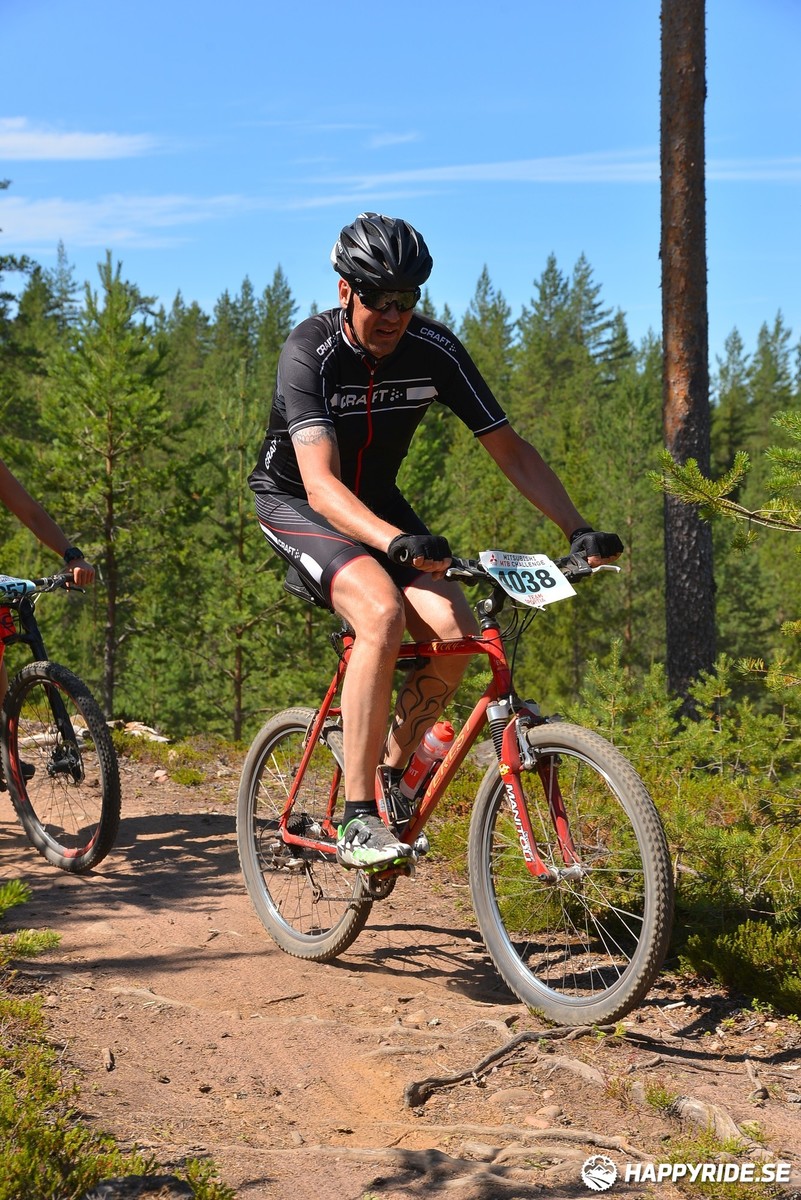 Bild från Mörksuggejakten 2018 - Bildreportage