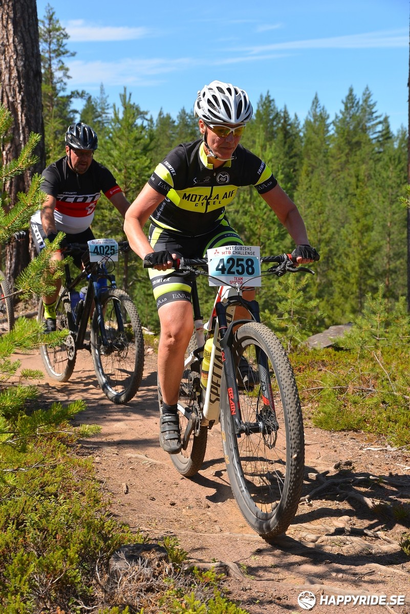 Bild från Mörksuggejakten 2018 - Bildreportage