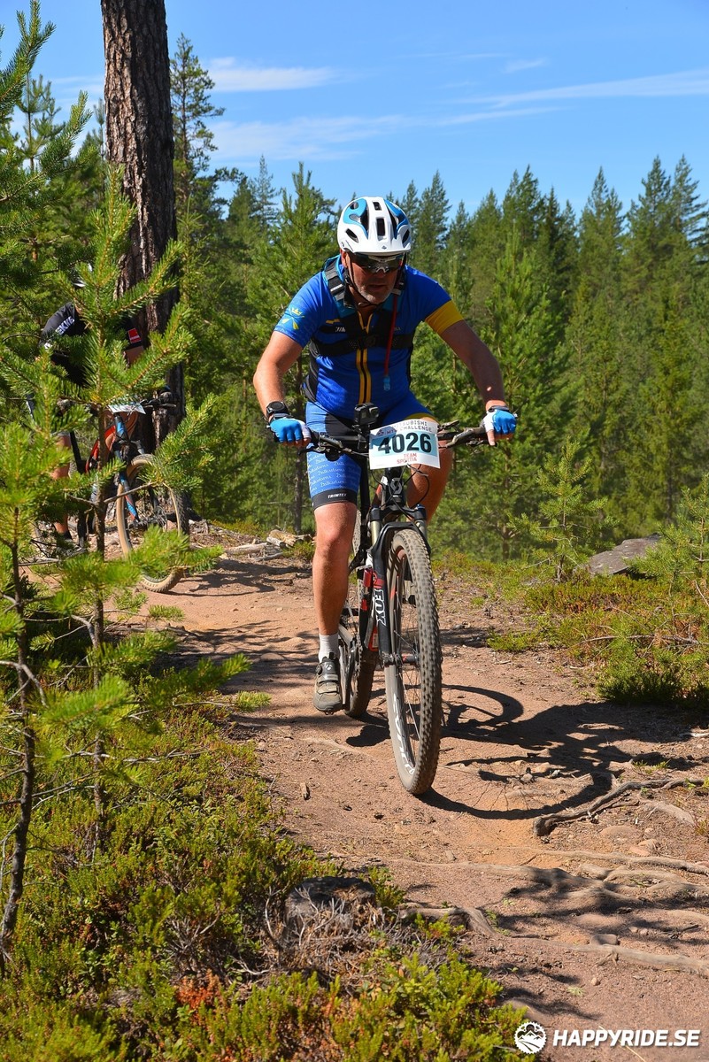 Bild från Mörksuggejakten 2018 - Bildreportage