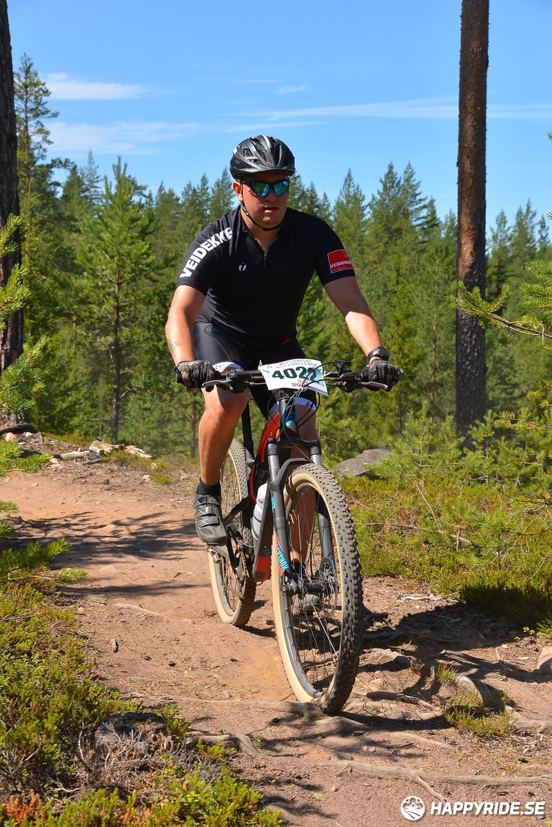 Bild från Mörksuggejakten 2018 - Bildreportage