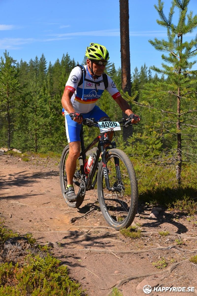 Bild från Mörksuggejakten 2018 - Bildreportage