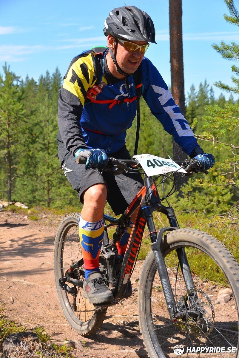 Bild från Mörksuggejakten 2018 - Bildreportage