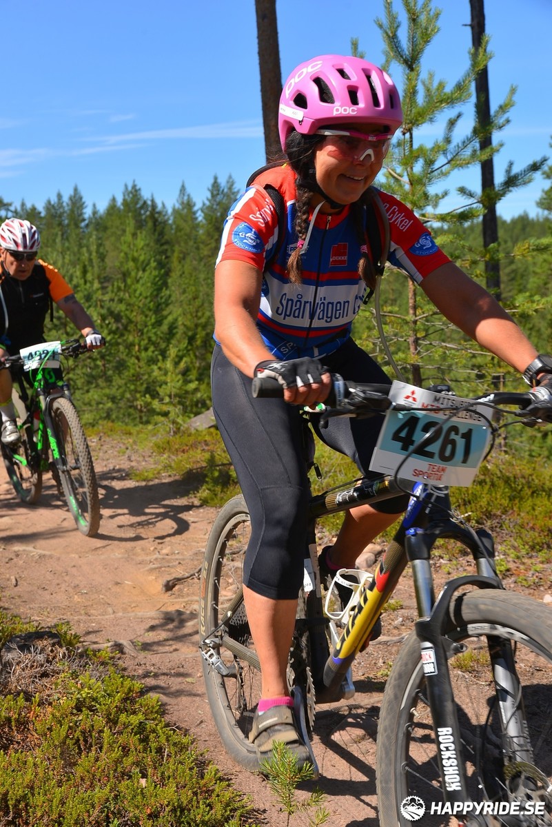 Bild från Mörksuggejakten 2018 - Bildreportage