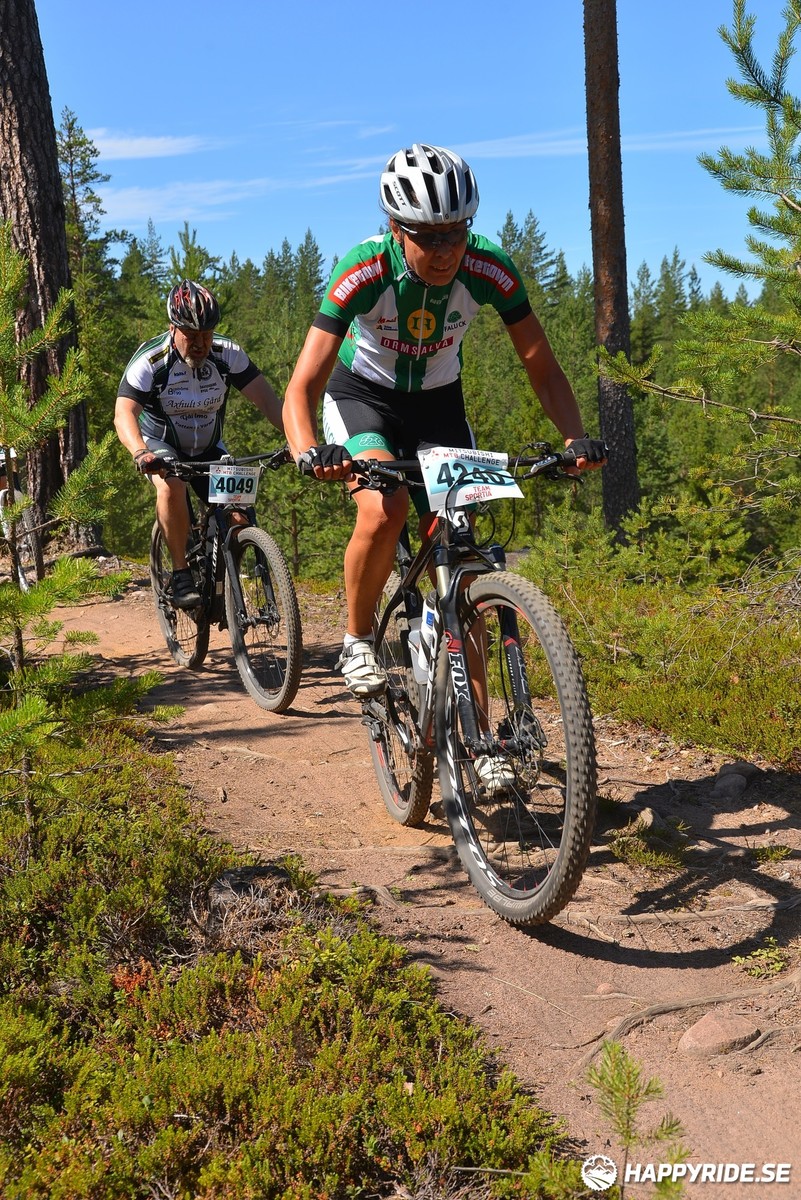 Bild från Mörksuggejakten 2018 - Bildreportage