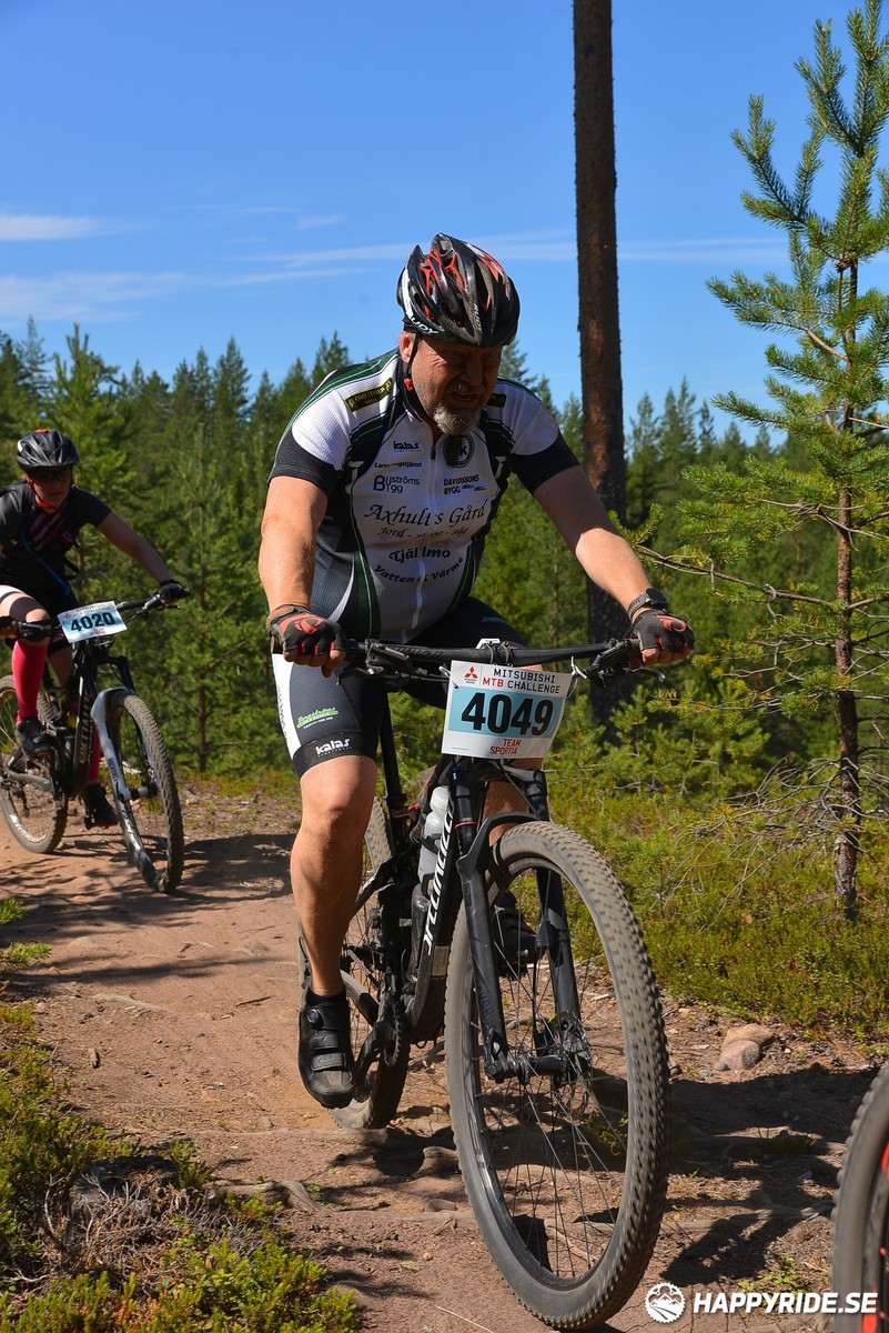 Bild från Mörksuggejakten 2018 - Bildreportage