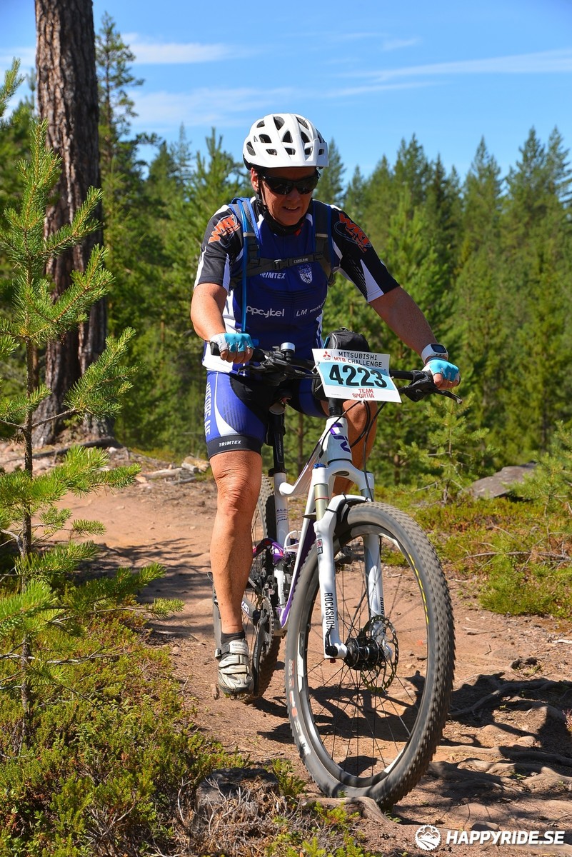 Bild från Mörksuggejakten 2018 - Bildreportage