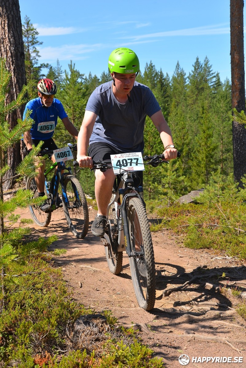 Bild från Mörksuggejakten 2018 - Bildreportage