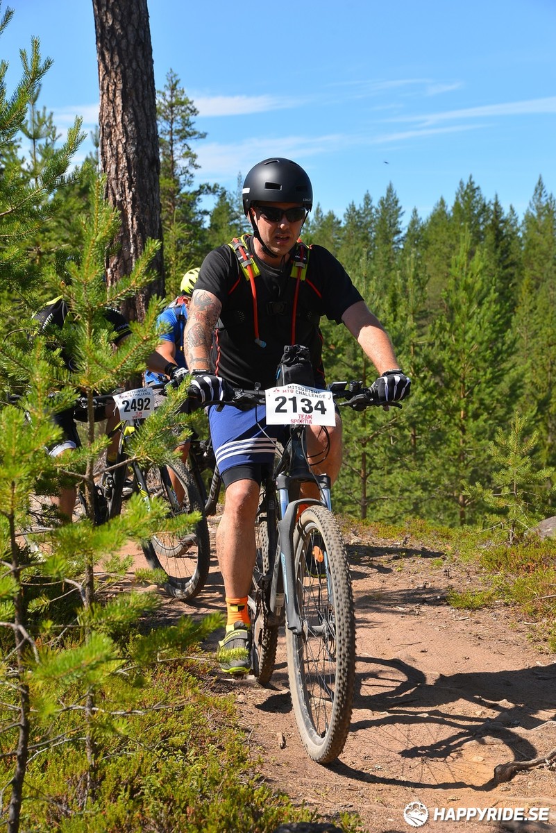 Bild från Mörksuggejakten 2018 - Bildreportage