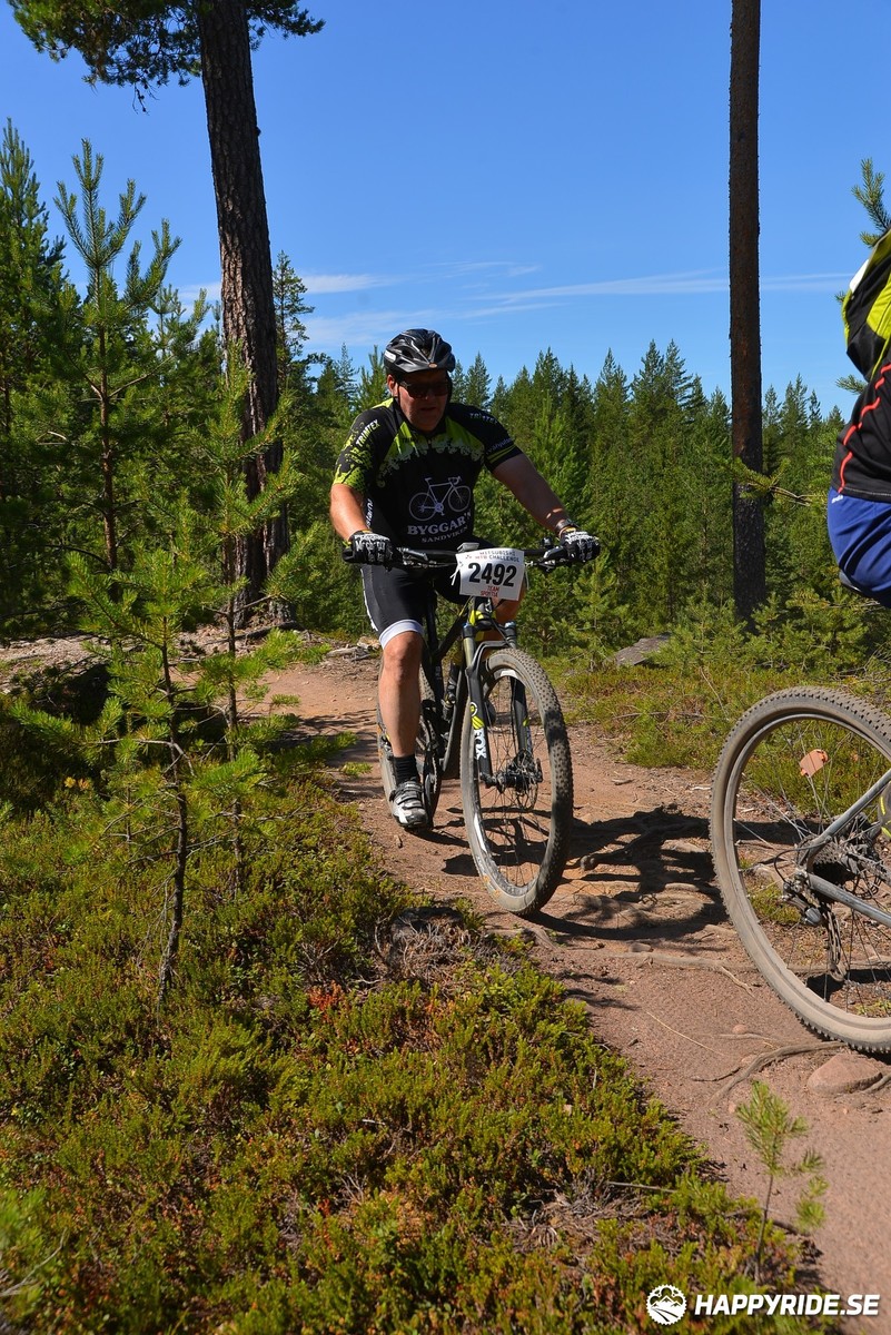Bild från Mörksuggejakten 2018 - Bildreportage