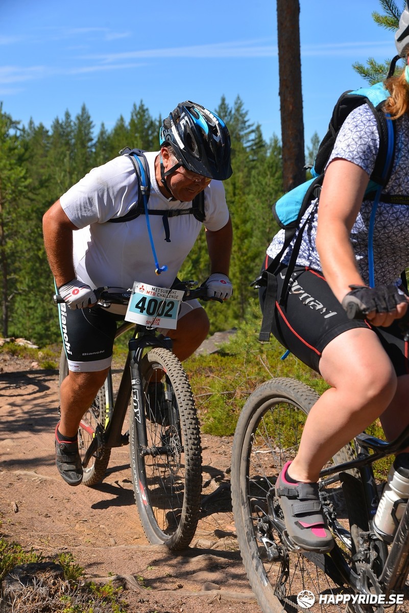 Bild från Mörksuggejakten 2018 - Bildreportage