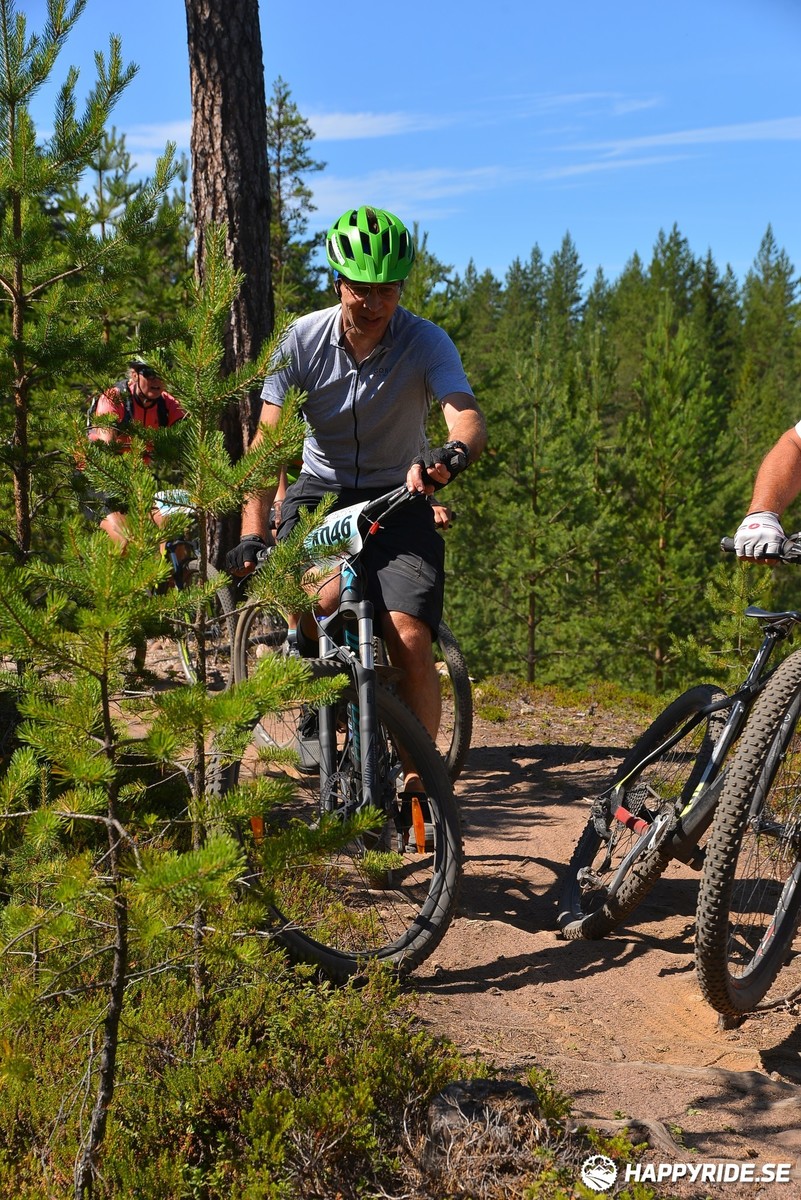 Bild från Mörksuggejakten 2018 - Bildreportage