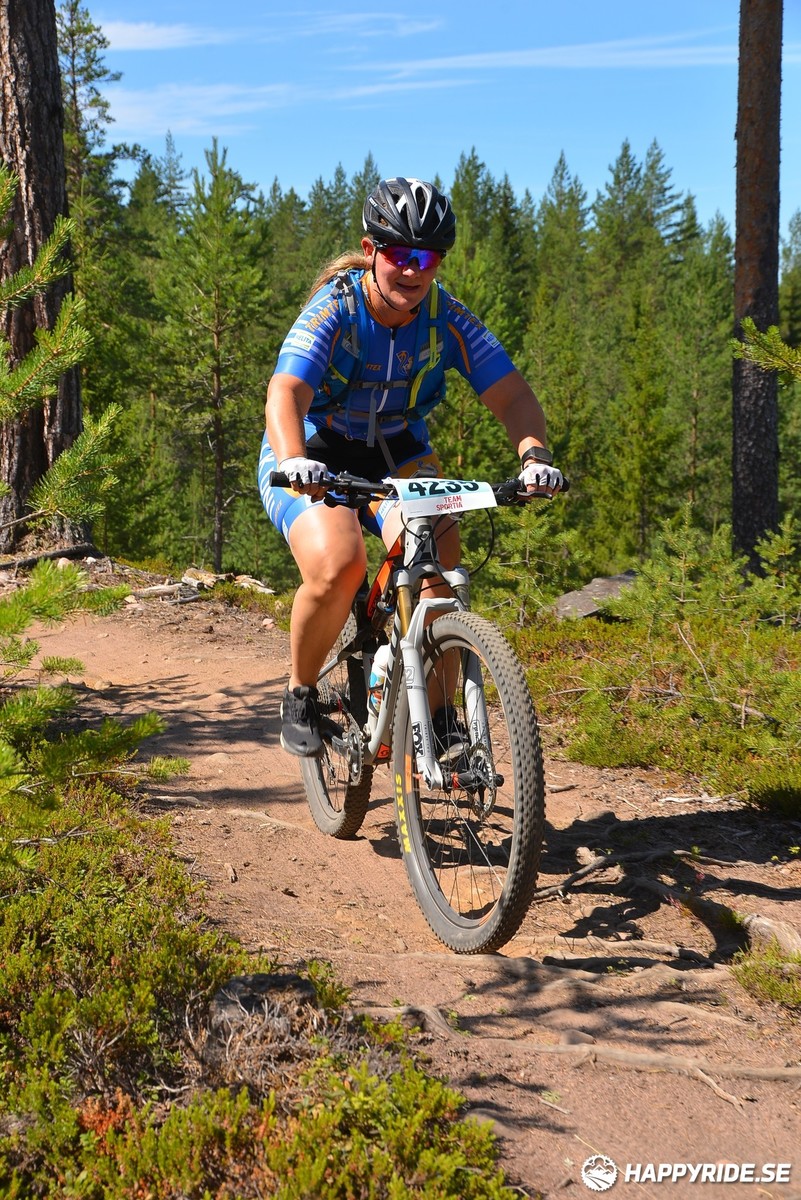 Bild från Mörksuggejakten 2018 - Bildreportage