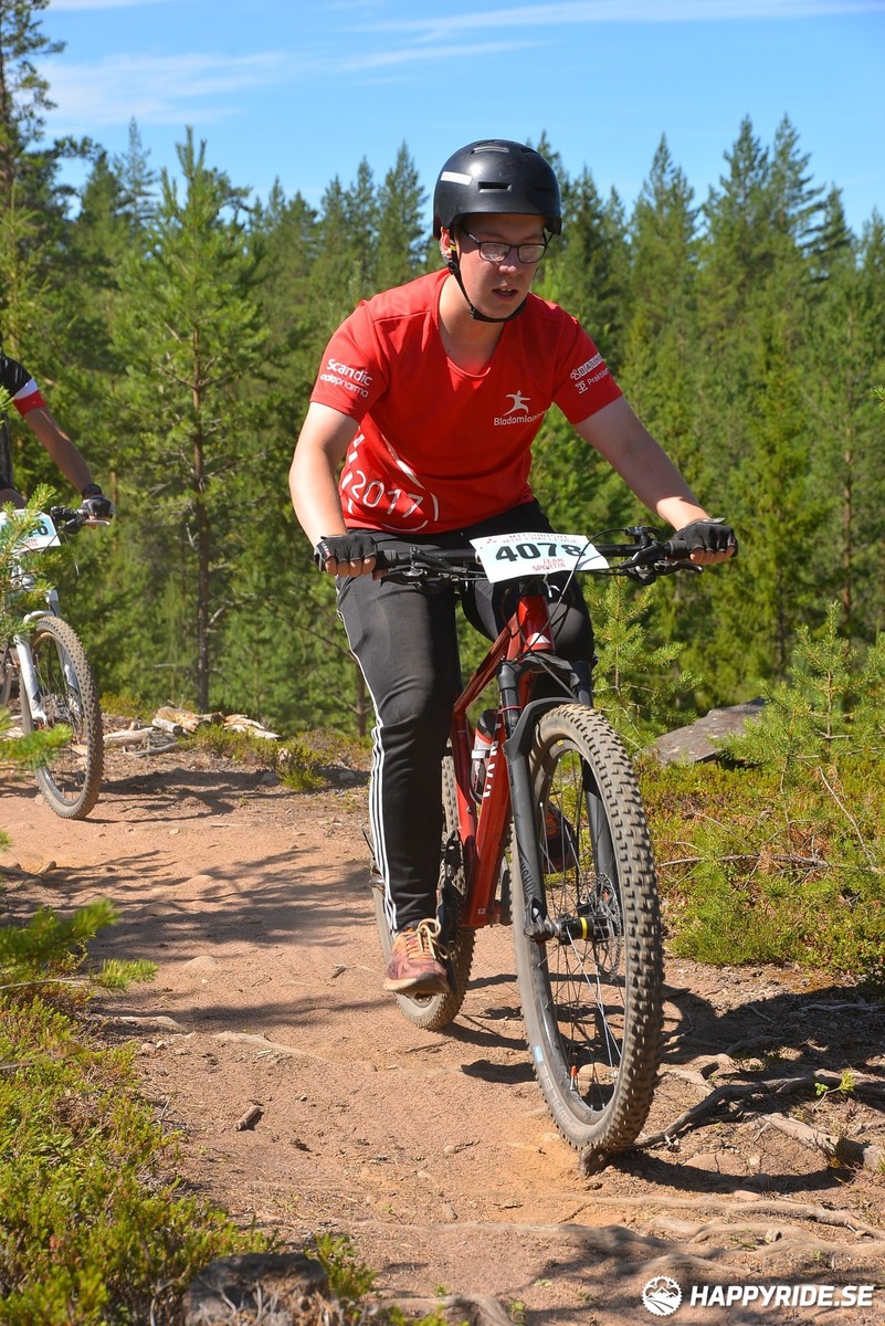 Bild från Mörksuggejakten 2018 - Bildreportage