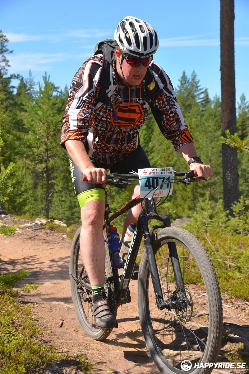 Bild från Mörksuggejakten 2018 - Bildreportage