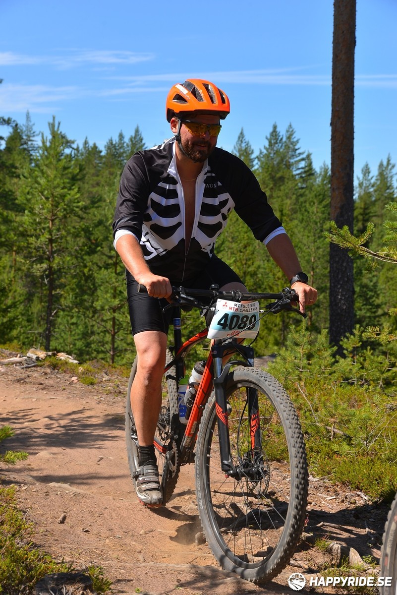 Bild från Mörksuggejakten 2018 - Bildreportage