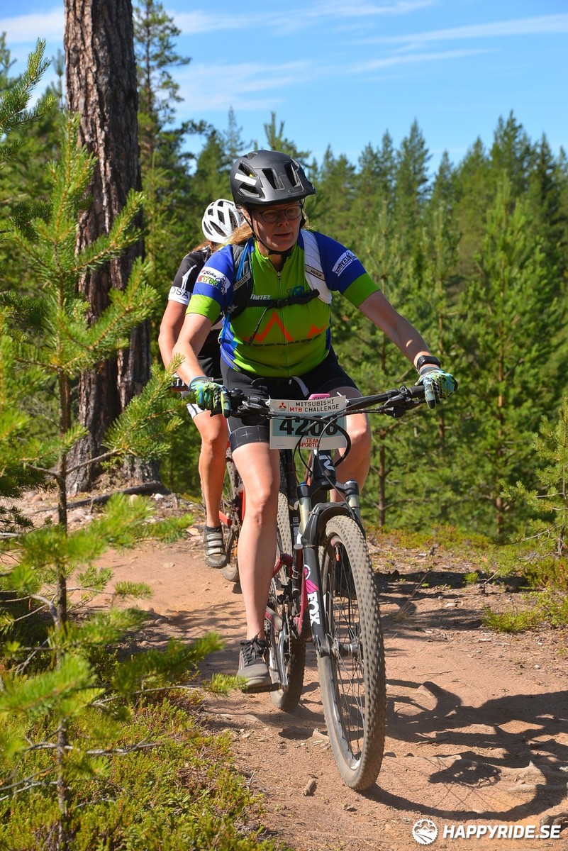 Bild från Mörksuggejakten 2018 - Bildreportage