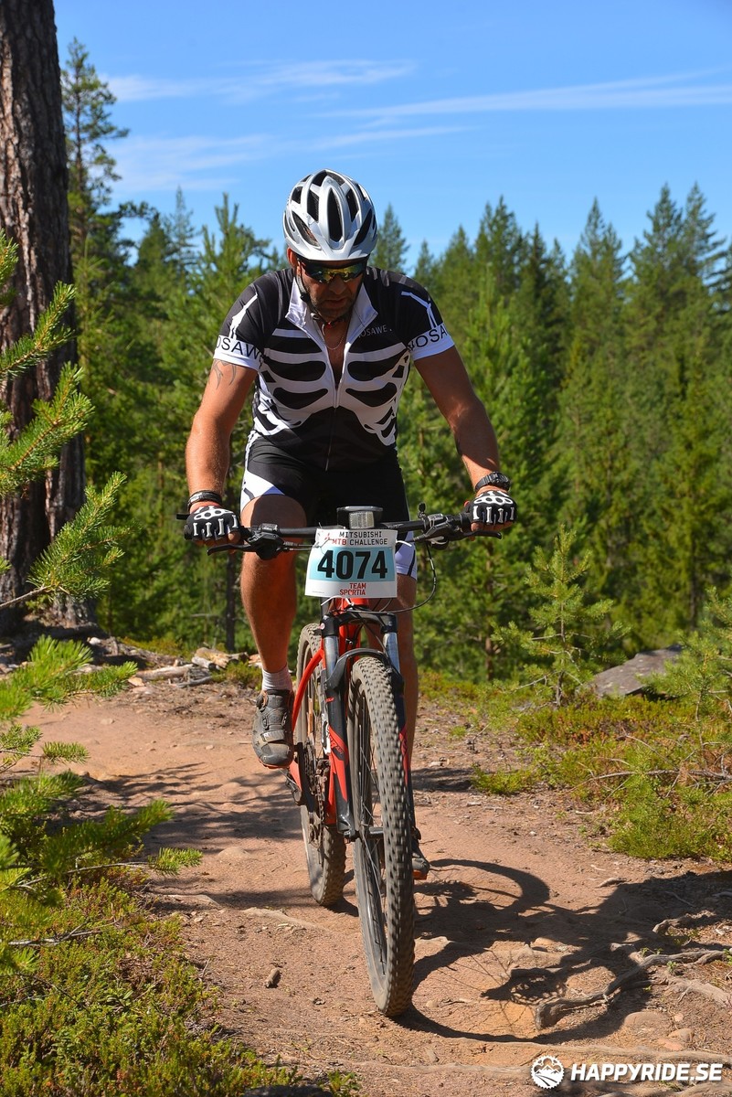 Bild från Mörksuggejakten 2018 - Bildreportage