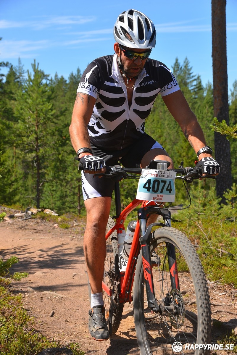 Bild från Mörksuggejakten 2018 - Bildreportage