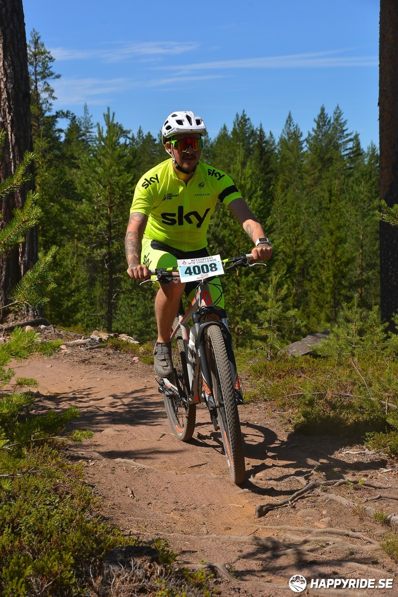 Bild från Mörksuggejakten 2018 - Bildreportage