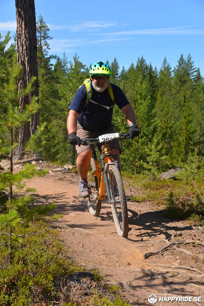 Bild från Mörksuggejakten 2018 - Bildreportage