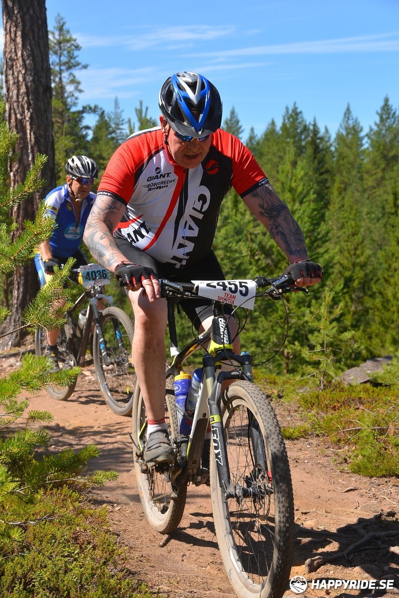 Bild från Mörksuggejakten 2018 - Bildreportage