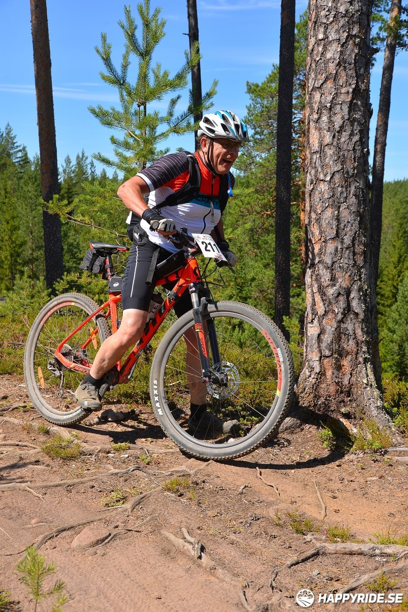 Bild från Mörksuggejakten 2018 - Bildreportage