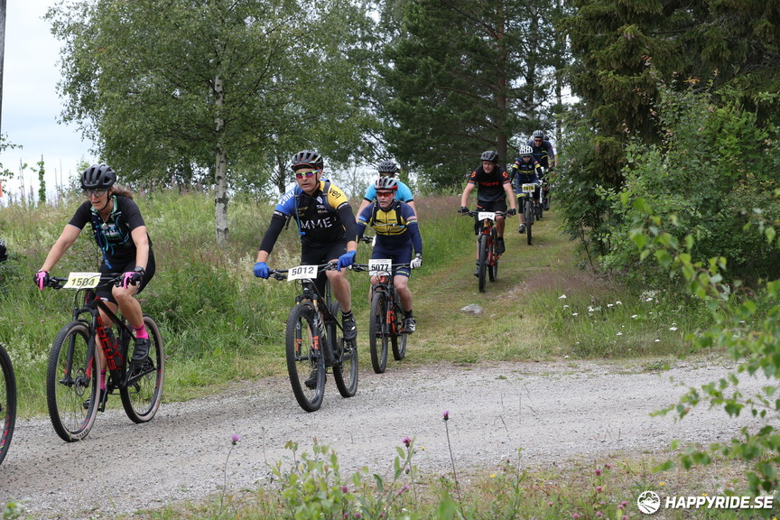 Bild från Mörksuggejakten 2019