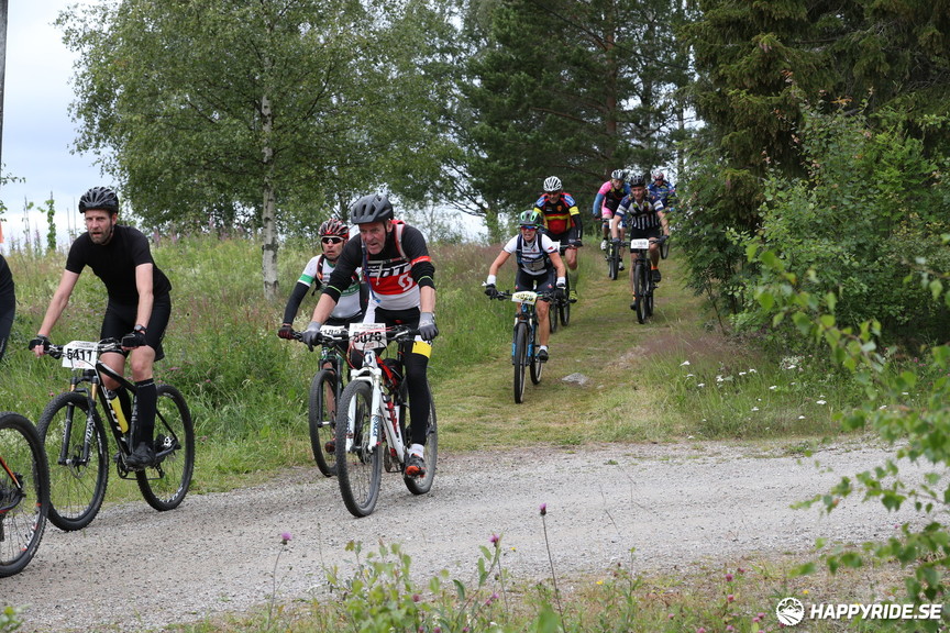 Bild från Mörksuggejakten 2019