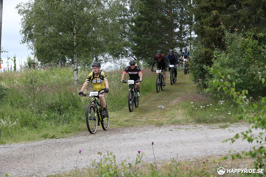 Bild från Mörksuggejakten 2019
