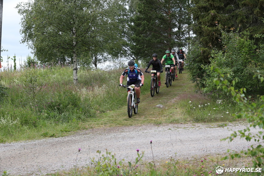 Bild från Mörksuggejakten 2019