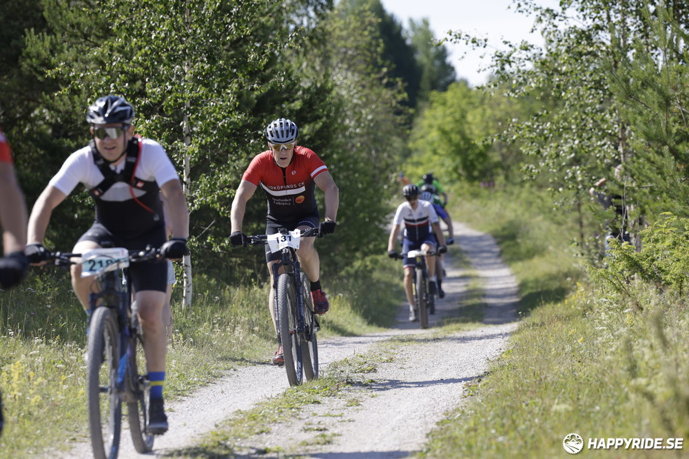 Bild från Mörksuggejakten 2023