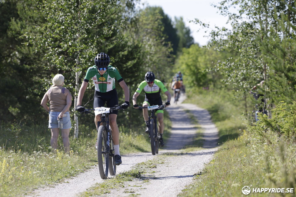 Bild från Mörksuggejakten 2023