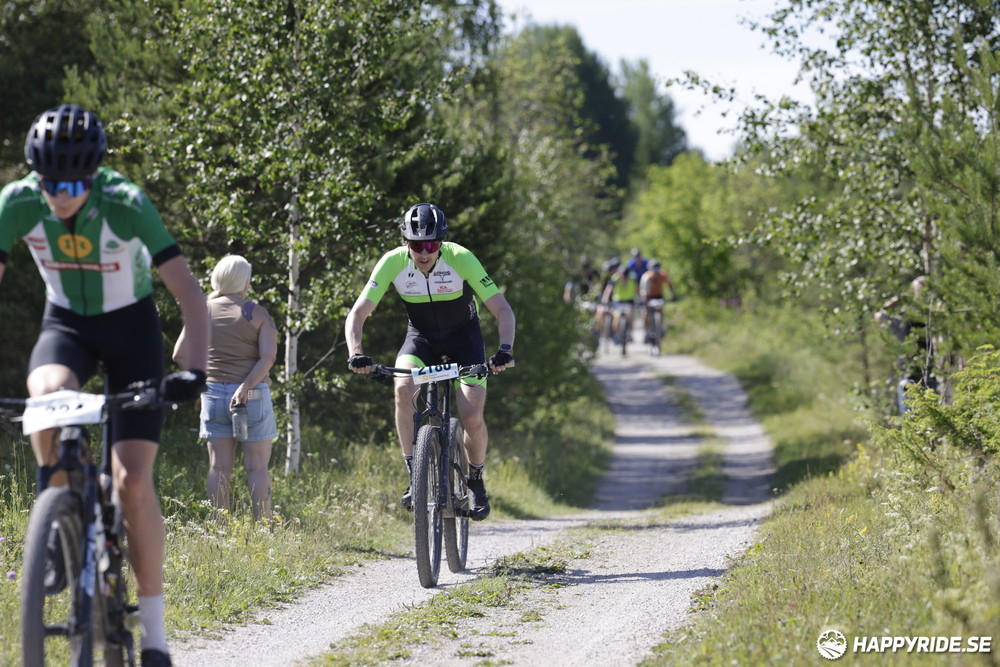 Bild från Mörksuggejakten 2023