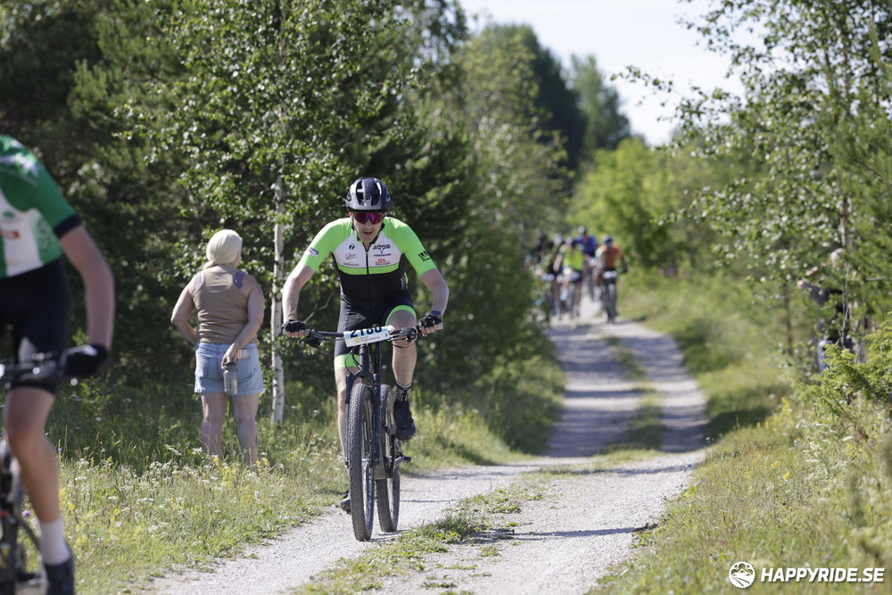 Bild från Mörksuggejakten 2023