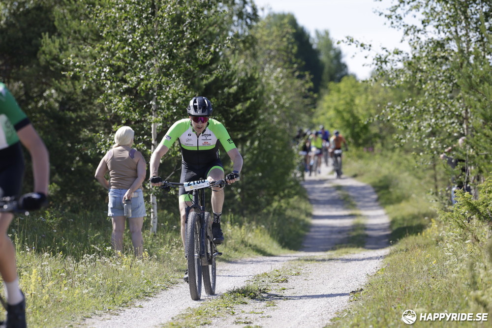 Bild från Mörksuggejakten 2023