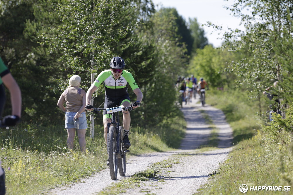 Bild från Mörksuggejakten 2023