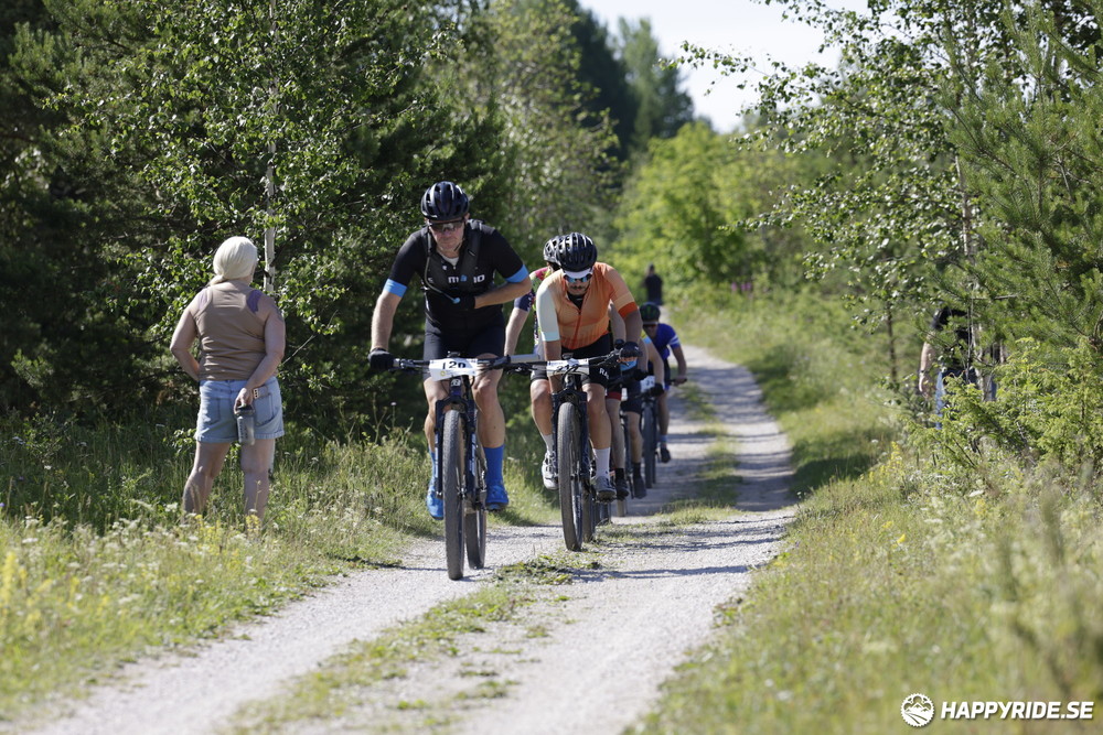 Bild från Mörksuggejakten 2023