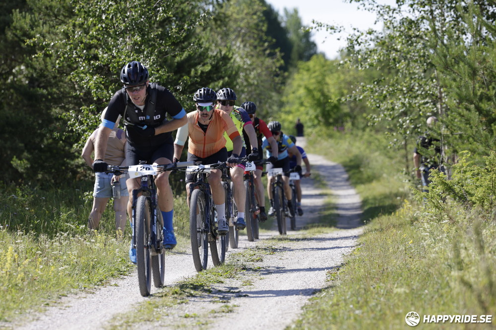 Bild från Mörksuggejakten 2023