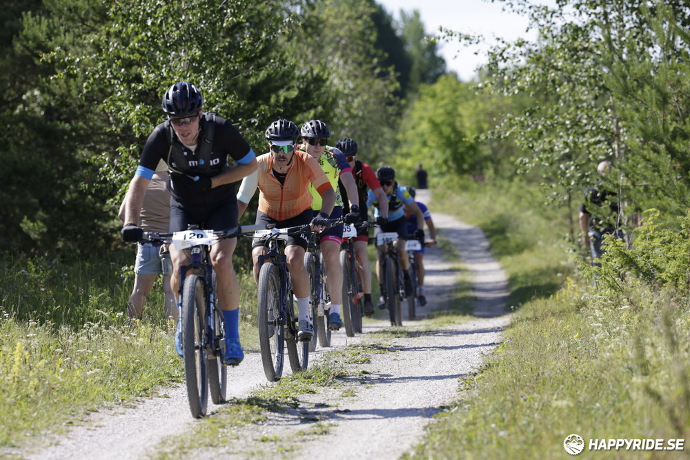 Bild från Mörksuggejakten 2023