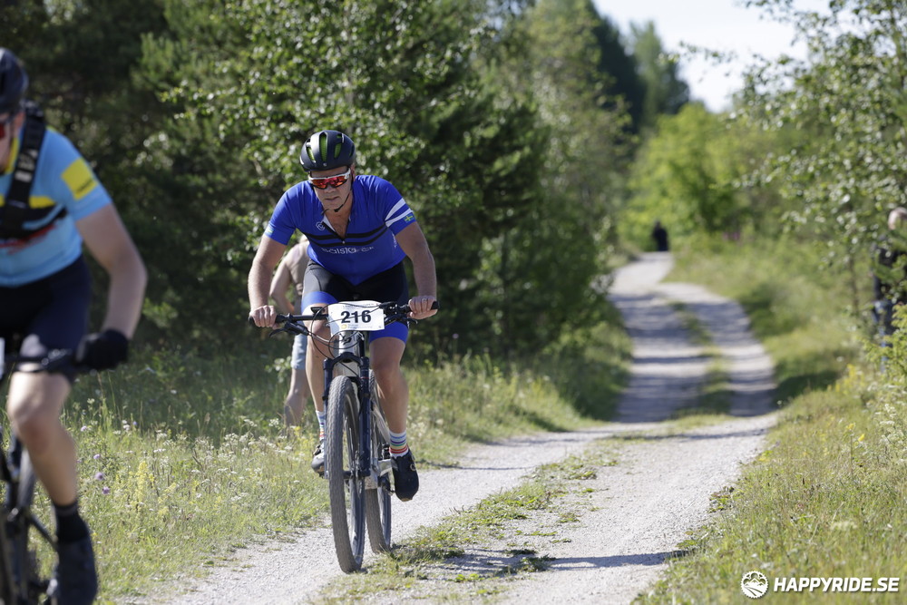 Bild från Mörksuggejakten 2023