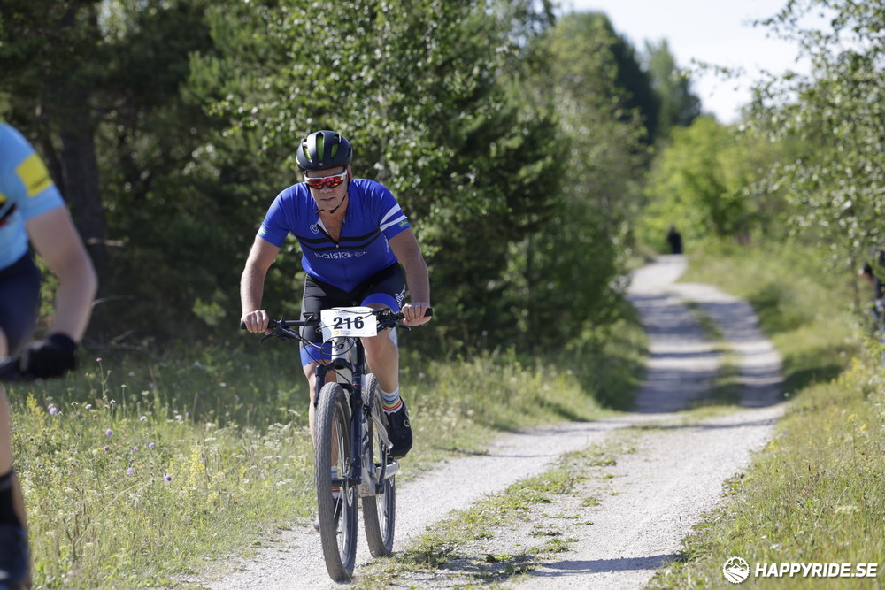 Bild från Mörksuggejakten 2023