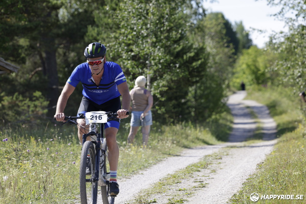 Bild från Mörksuggejakten 2023