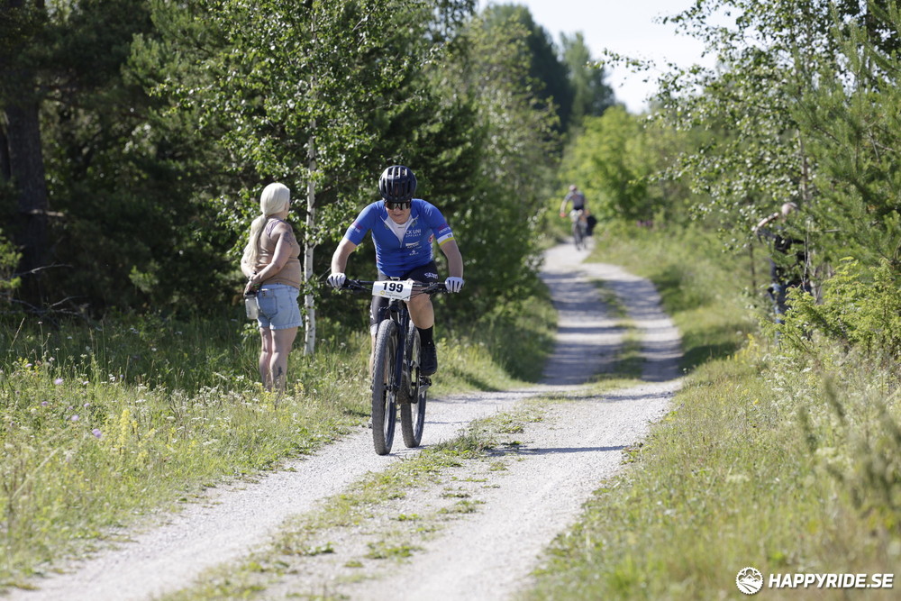 Bild från Mörksuggejakten 2023