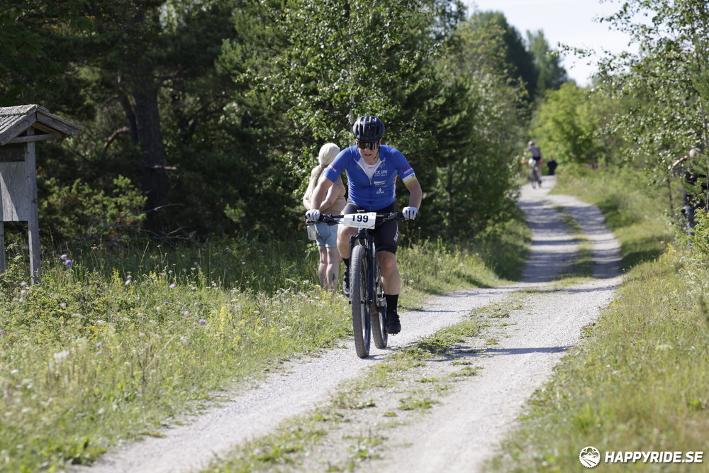 Bild från Mörksuggejakten 2023