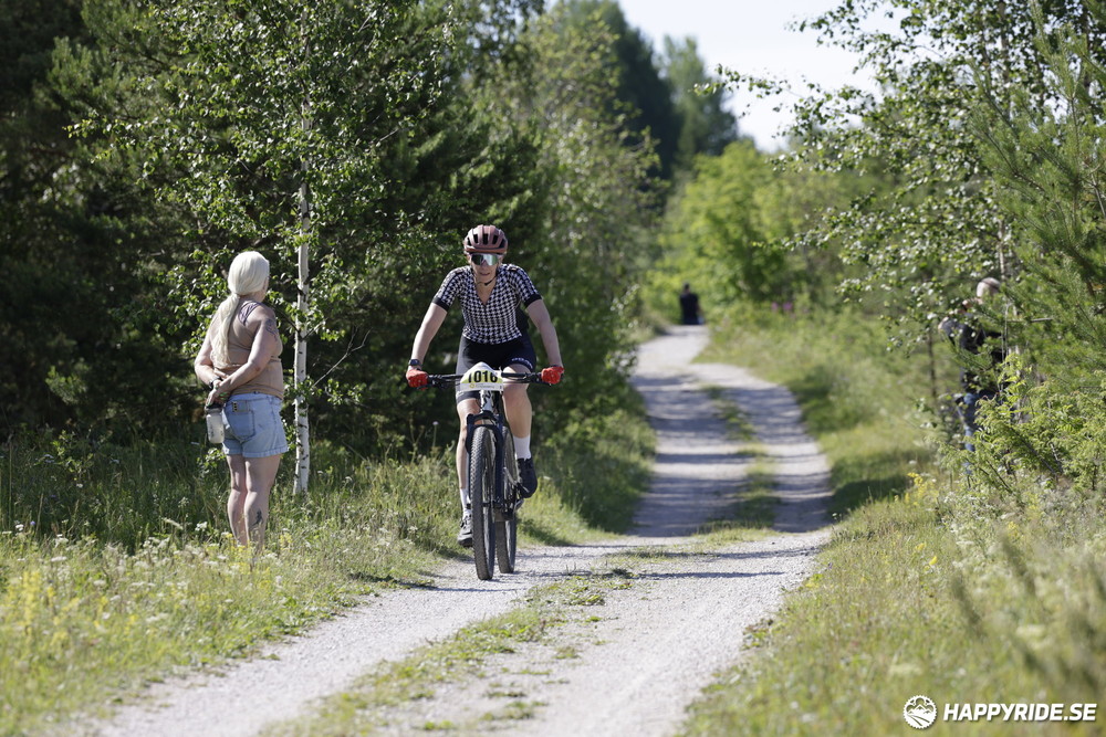 Bild från Mörksuggejakten 2023