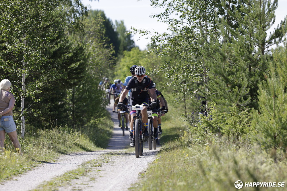 Bild från Mörksuggejakten 2023